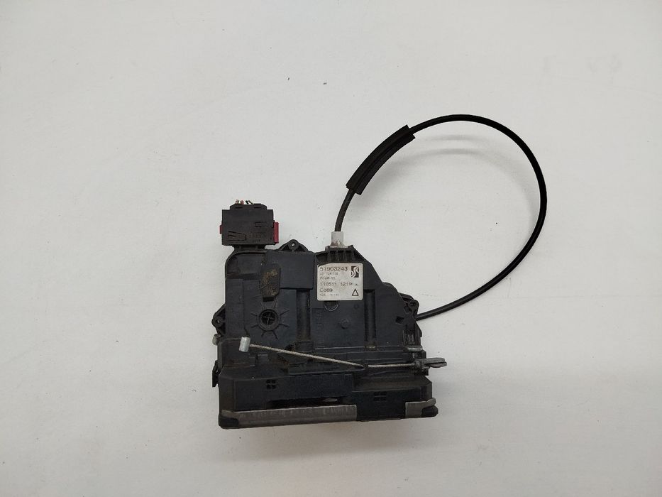 Fecho da Porta Trás Direito - FIAT PUNTO EVO (199_) | 08 -