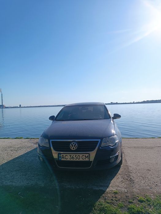 Volkswagen Passat B6 2006, 1.9 TDI