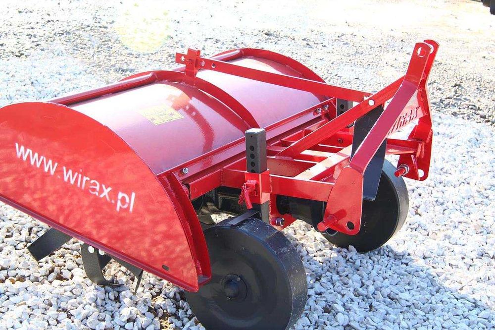 грунтофреза Wirax BOMET фреза Зоря Польская почвофреза Бомет