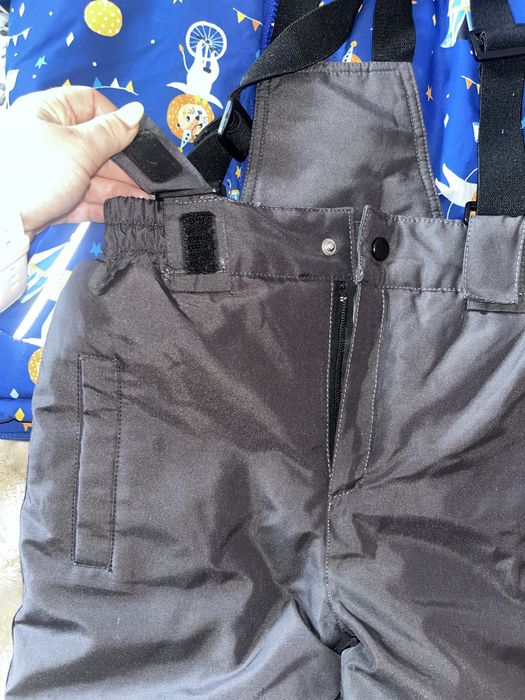 Комбінезон зимовий для хлопчика Lassye