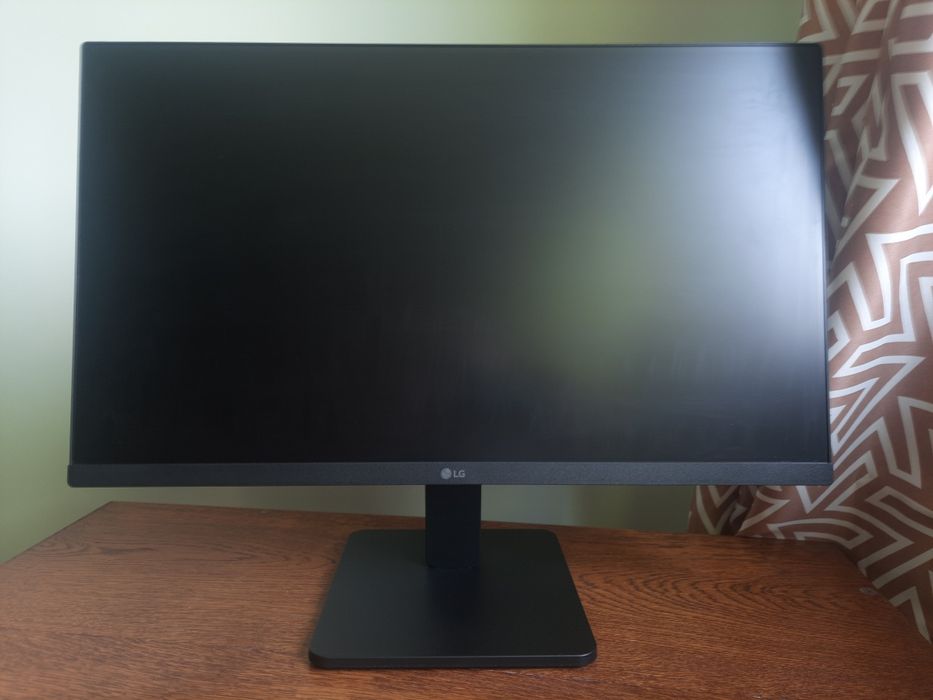 Monitor LG 24MR400-B (gwarancja do lipca 2027)