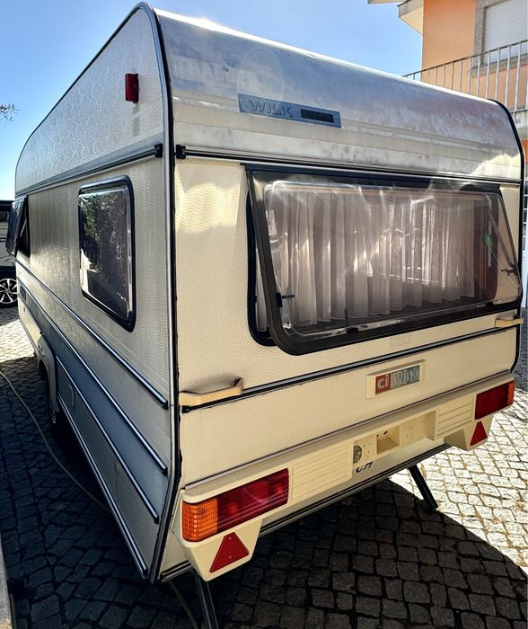 Caravana CI WILK 500