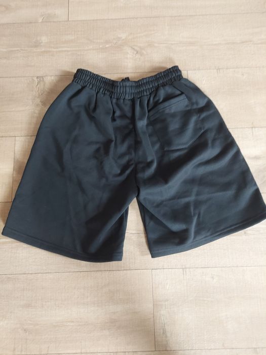 Spodenki Stussy czarne