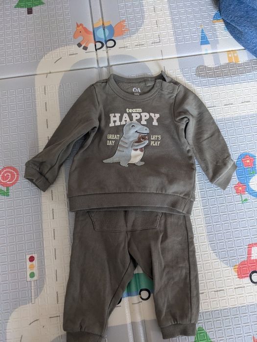 Комплект дитячого одягу