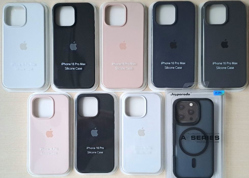 Чехол для Iphone 16 pro max