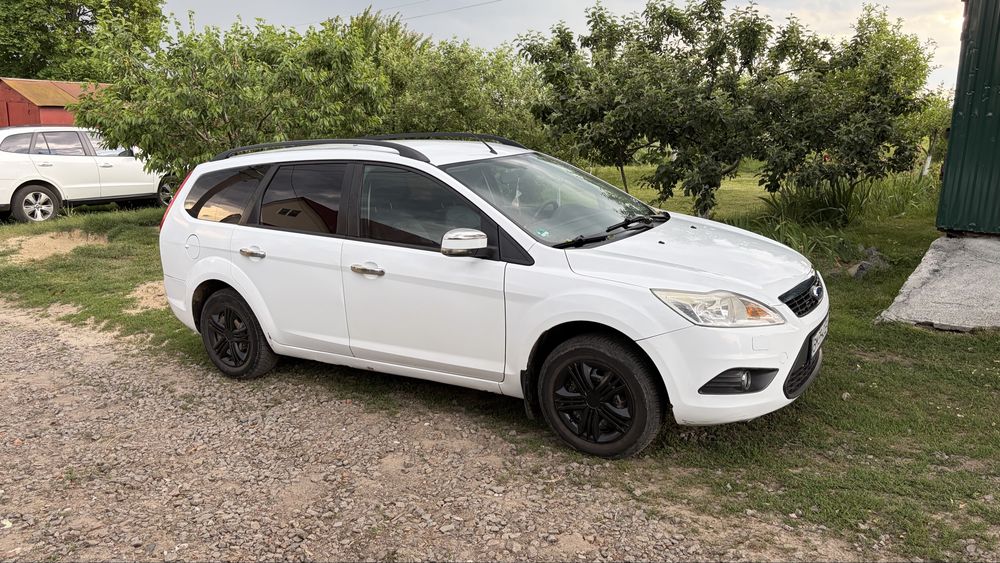Ford Focus , форд фокус