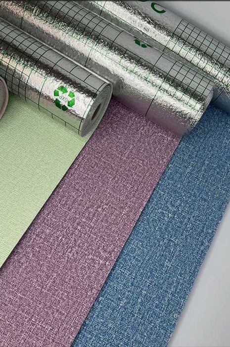 Обои самоклеящиеся, шпалери на самоклейці без предоплаты