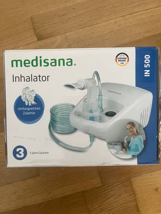 Інгалятор.