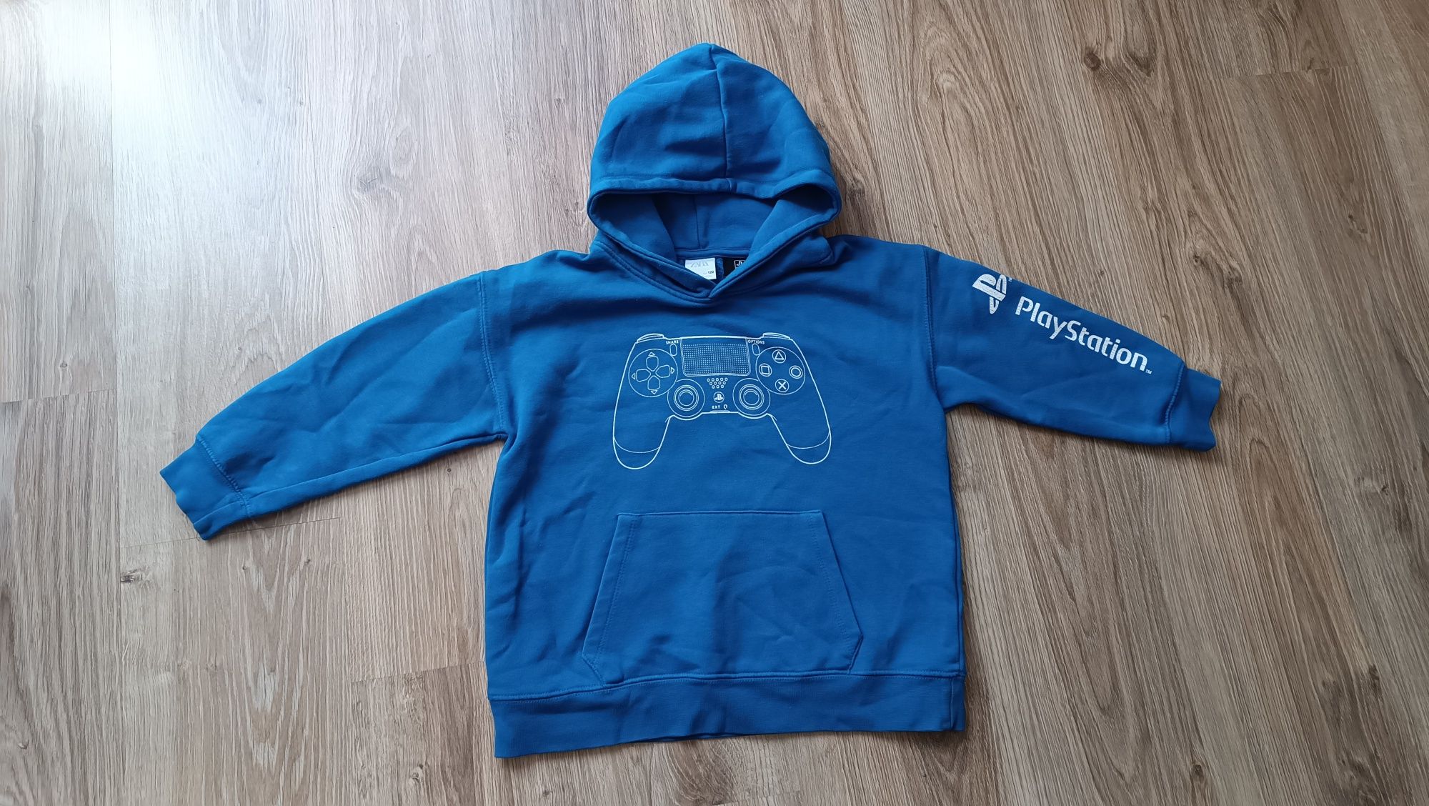 Playstation hoodie zara new arrivals