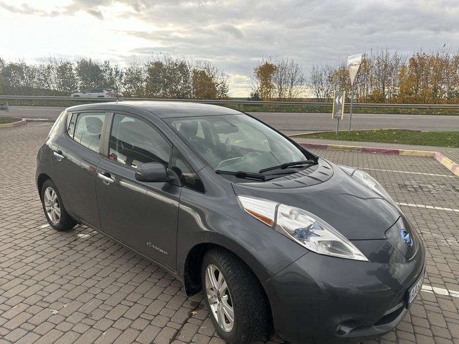 Сдам в аренду авто лиф Leaf