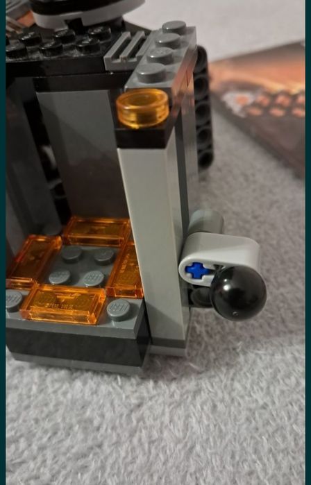 Klocki LEGO Star Wars Carbon-Freezing Chamber 75137