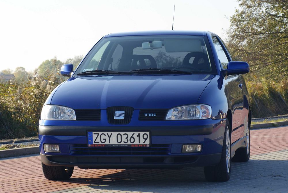 Seat Ibiza