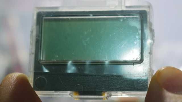 Lote 9 Displays LCD para Siemens C25