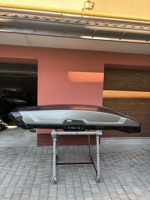 Найкрутіший Thule Vector L автобокс бокс кофр туле вектор багажник на дах