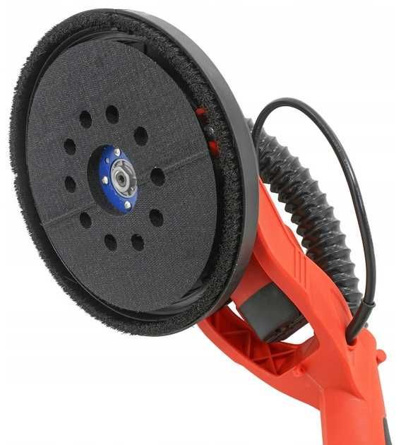 SZLIFIERKA ŻYRAFA do gipsu gładzi tynku LED z WYSIĘGNIKIEM składana