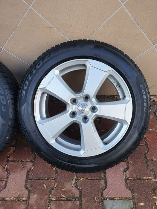 Felgi 17" BMW X1 F48 F49 5X112 ET42+ 205.60.17 PIRELLI 8mm