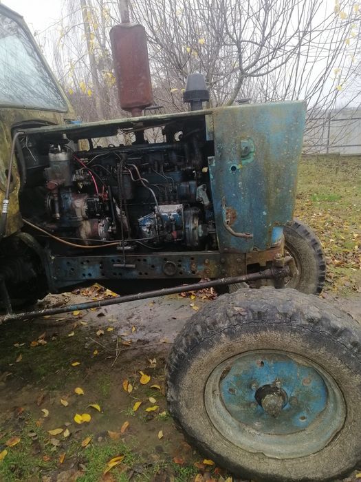 Продам трактор ЮМЗ