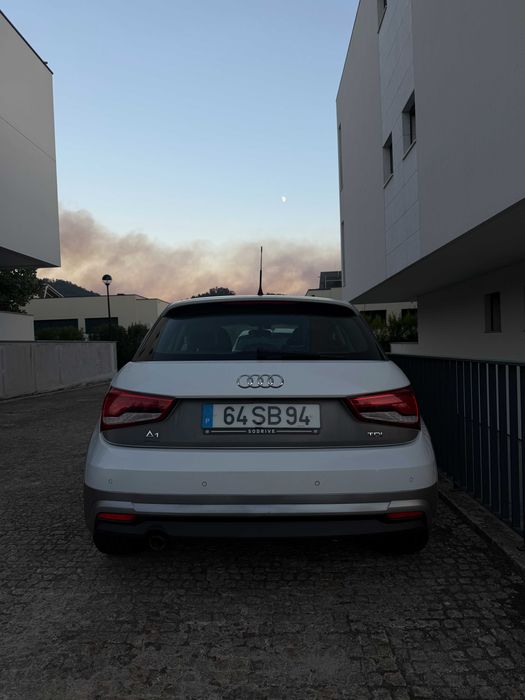 Audi A1 Sportback — photo 5