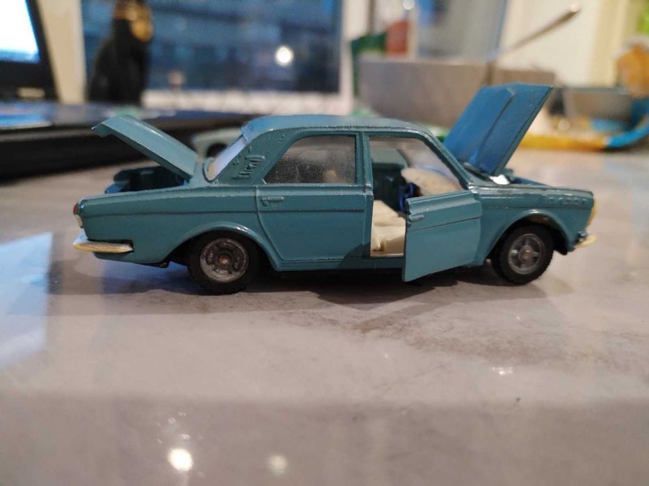модели ссср волга Волга М24-01 Сделано в СССР . 1/43, 1:43
