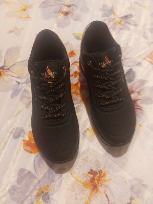 Sapatilhas Skechers Mulher