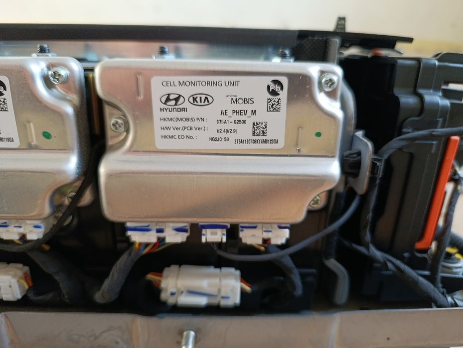Батарея PHEV гібридна (plug in) Hyundai Ioniq 37503 G2510