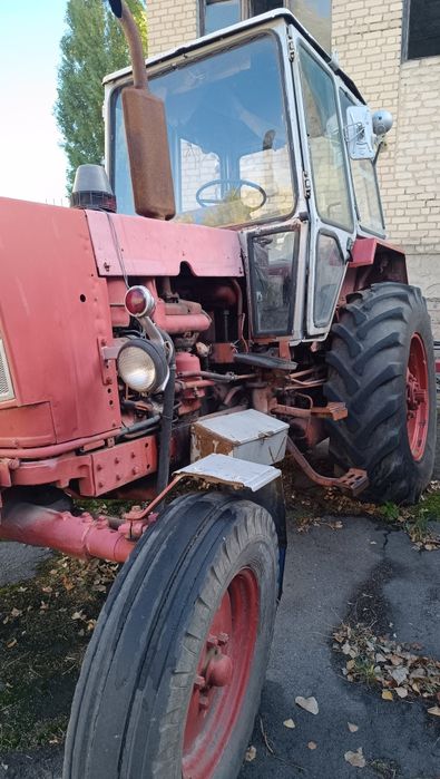 Трактор ЮМЗ- 6АКЛ