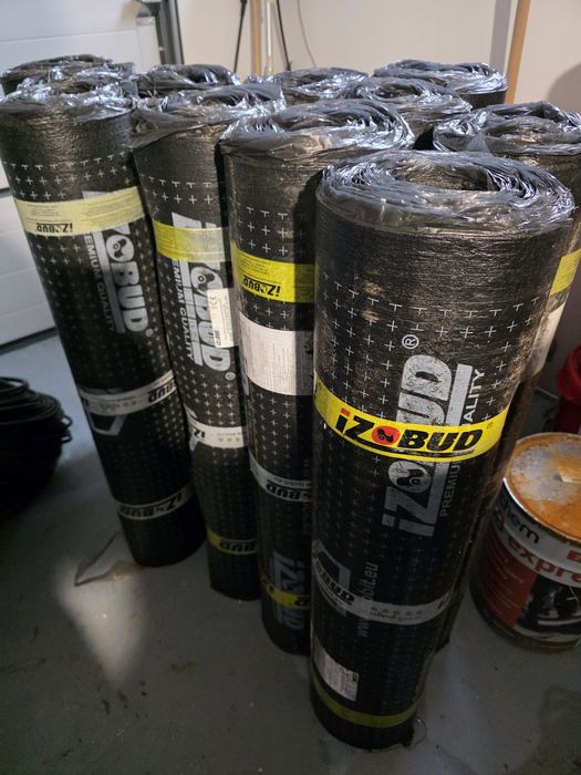 Papa izolbit super p-pye 250 s3 sbs. Podkładowa.