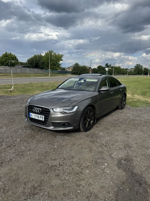 Audi A6 C7 Quattro Premium 2011 | 2.8 FSI бензин