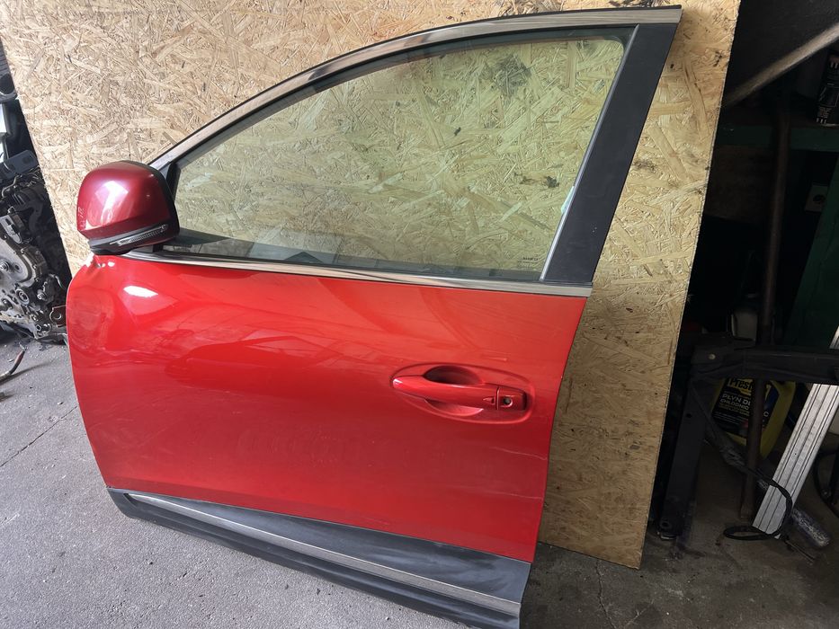 Drzwi lewe przednie renault kadjar tennp