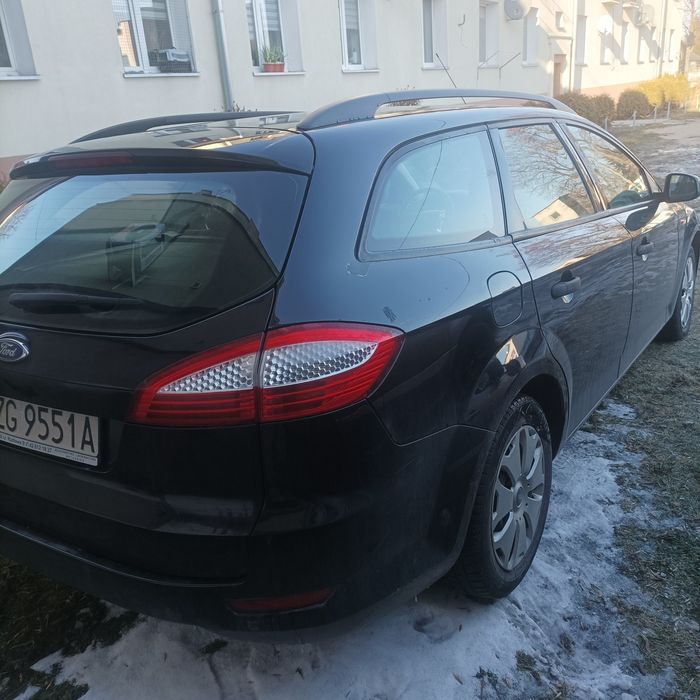 Ford Mondeo Kombi MK4 2.0 Benzyna + LPG | 2010