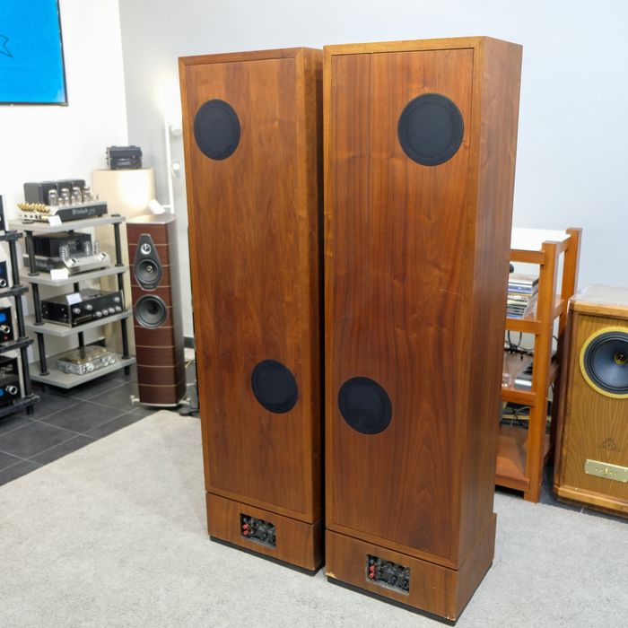 Studio Retrospekcja Infinity QLS-1 USA Gigant Gwarancja Unikatowe