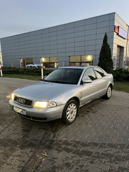 Audi A4Limousine