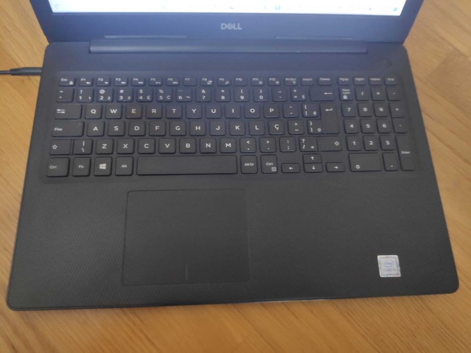 Portátil Dell Inspiron I5-8265U