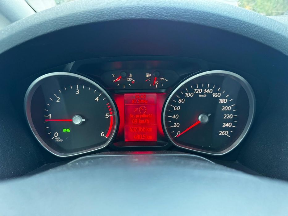 Ford Smax 2.0 TDCI 140 km 2006 7os,Hak