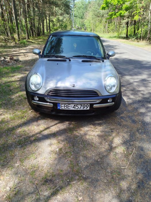 Mini Cooper r50 1.6 b