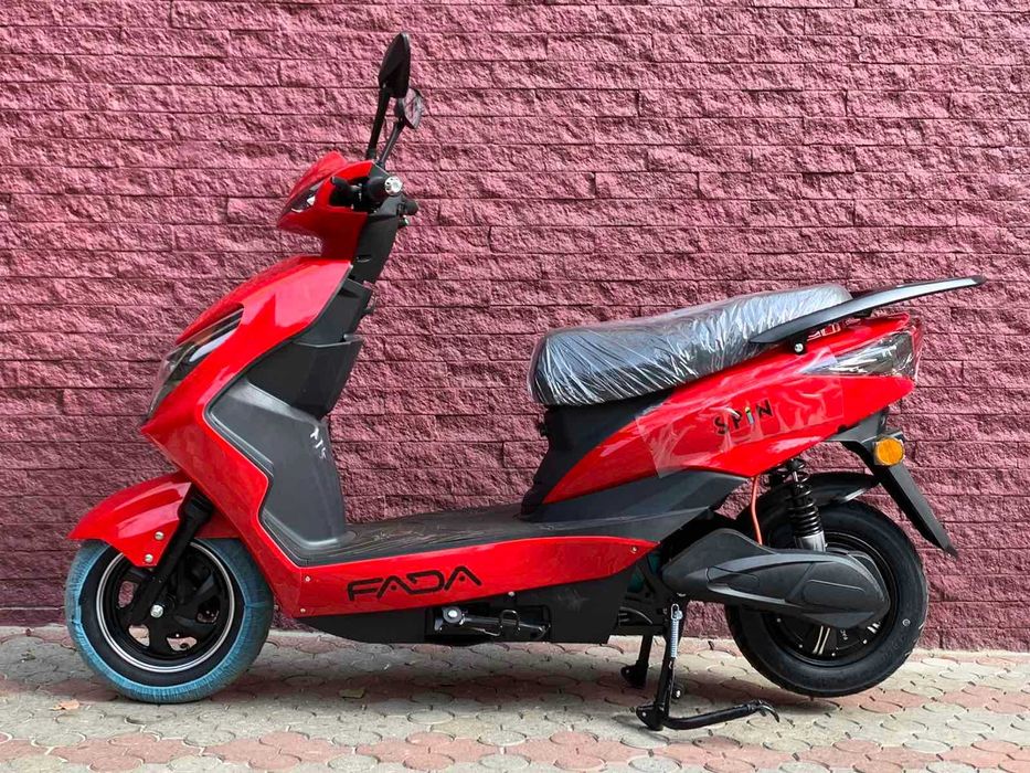 Електричний скутер FADA SPIN