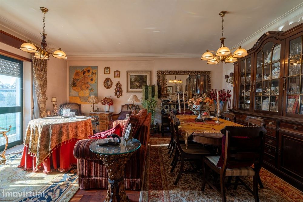 Apartamento T3 DUPLEX Venda em Tarouca e Dálvares,Tarouca