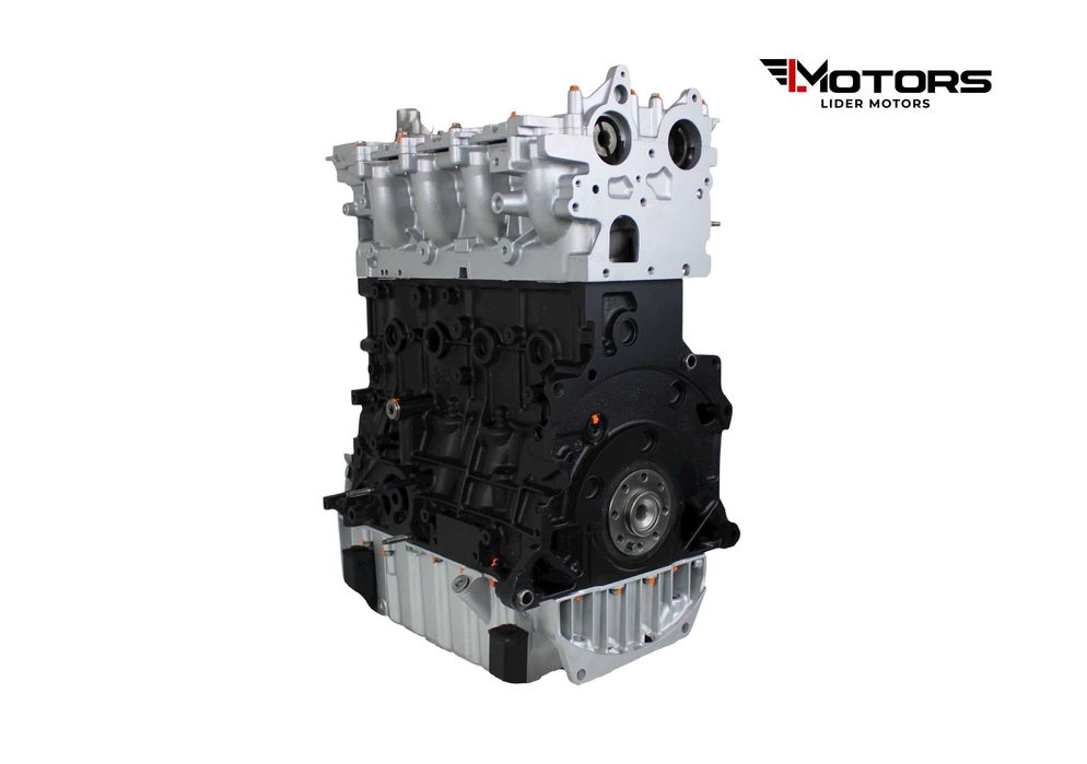 Silnik 2.0 16V TDCI Ford Mondeo S-MAX Galaxy C-MAX regenerowany