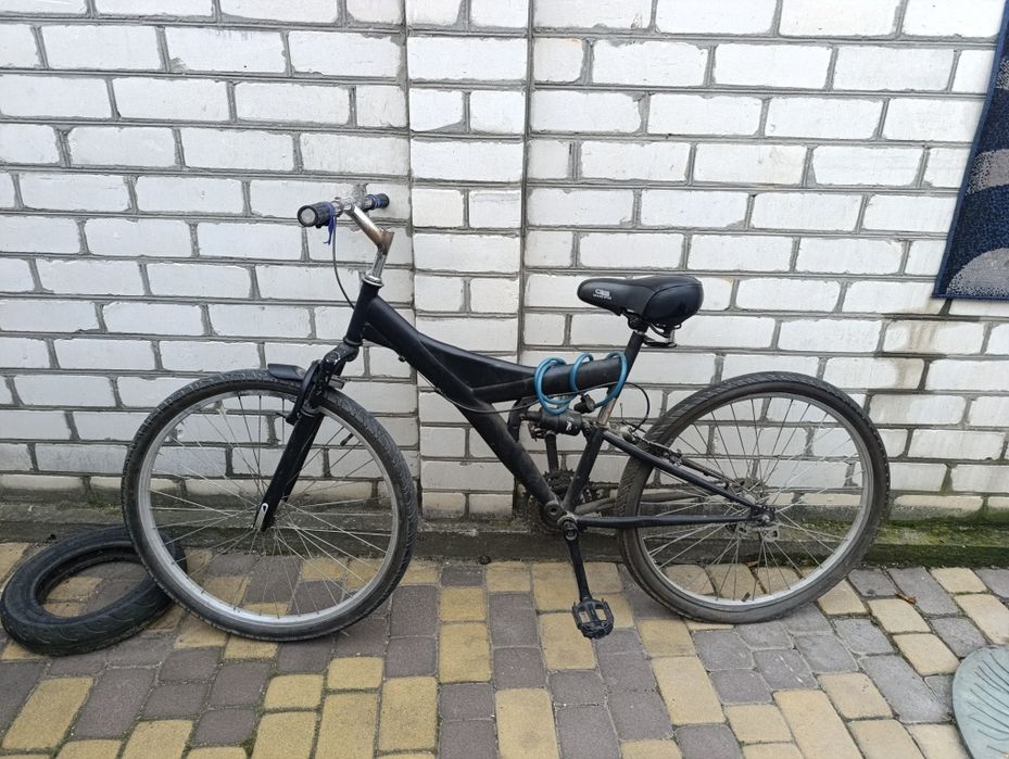 Велосипед взрослый