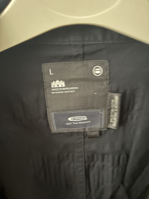 Camisa G-Star raw tamanho L