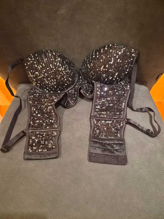 Corset Tezenis lantejoulas