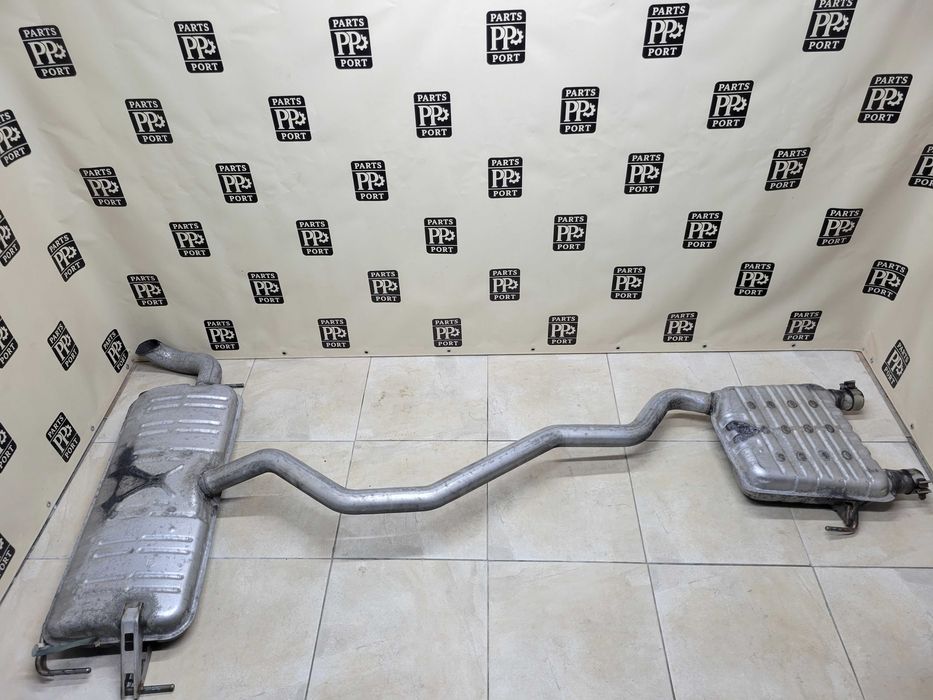 Глушитель глушник магістраль магистраль вихлопна труба Jeep Grand Cherokee Wl 3,6 2021 2022 2023 2024 2025 2026