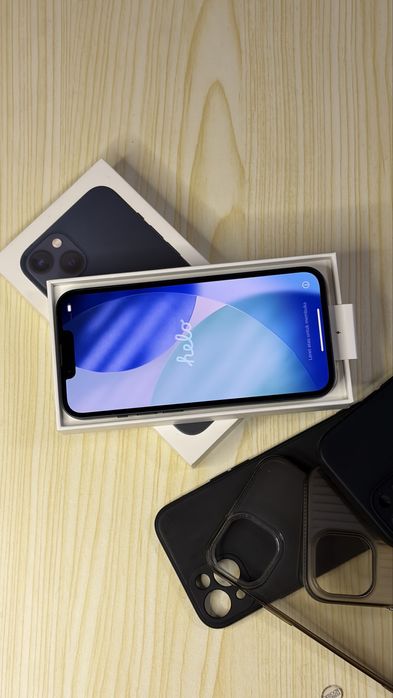 Iphone 13, колір midnight, 128GB