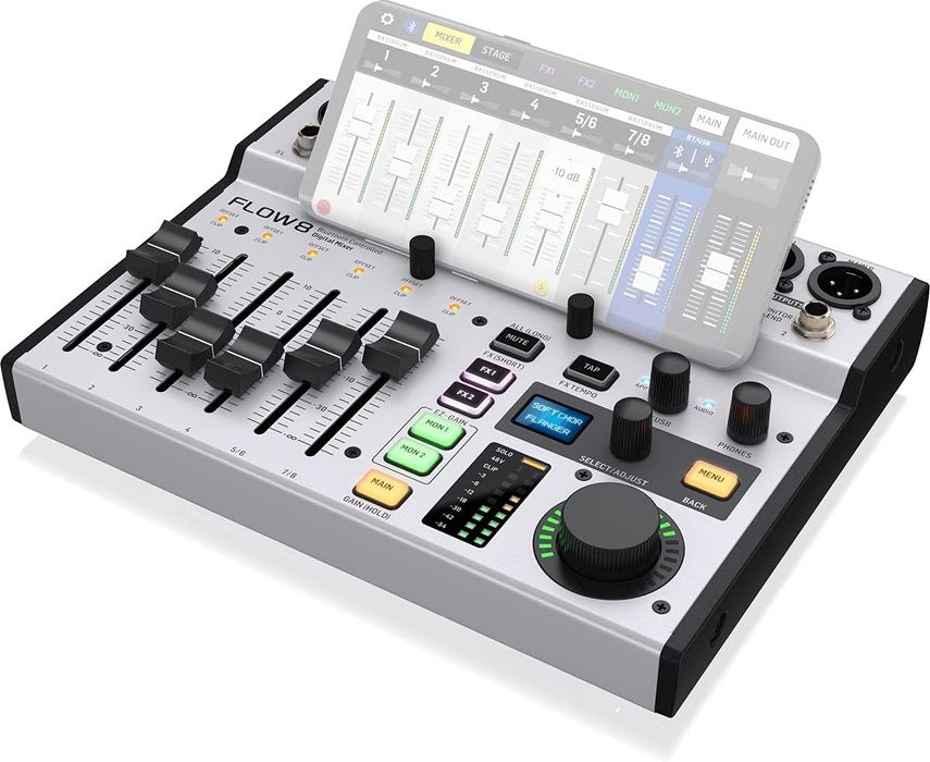 Behringer FLOW 8 Mikser cyfrowy