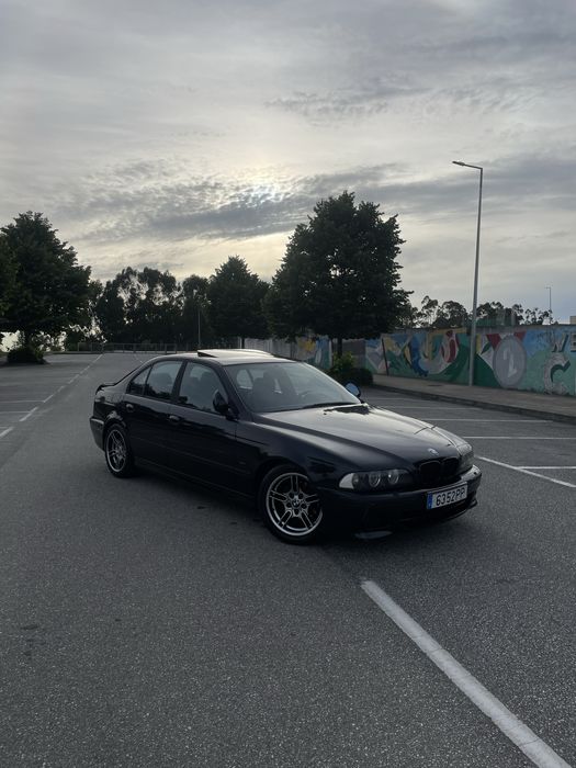 BMW 525d E39 163cv Pack M original