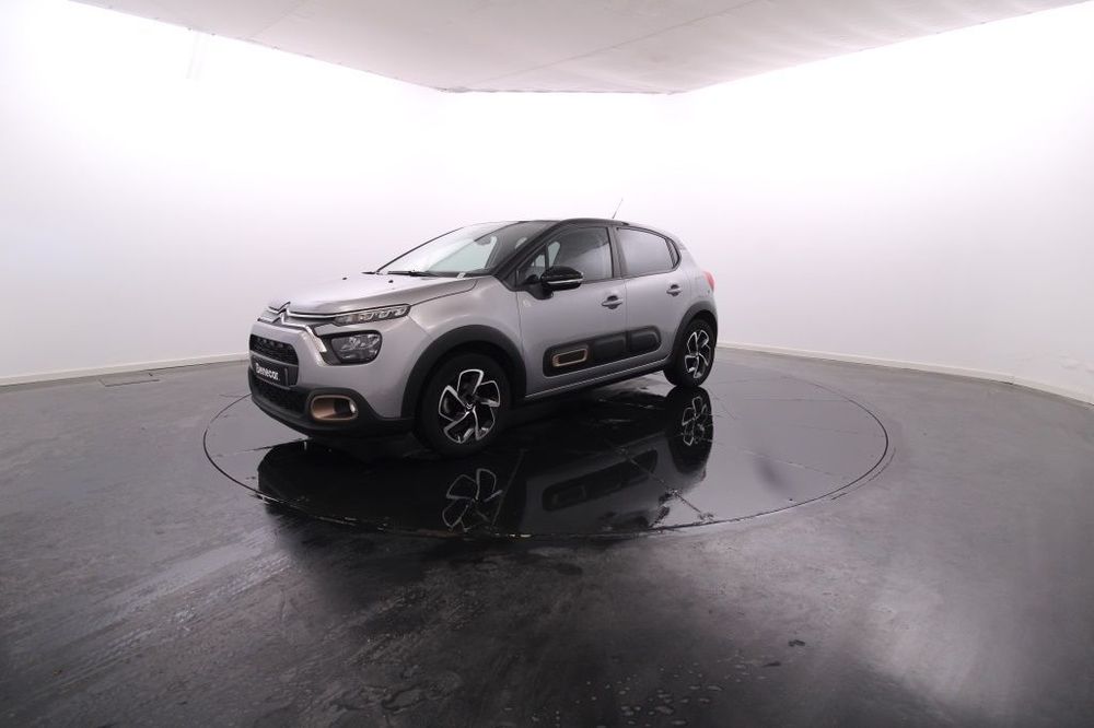 Citroën C3 1.2 PureTech C-Series