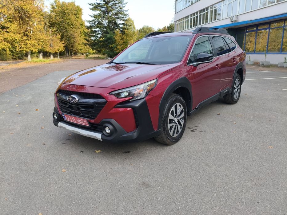 Subaru Outback 2024 2.5 USA