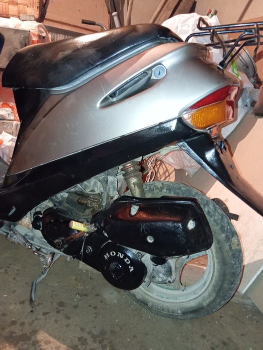 Продам скутер/мопед на ходу