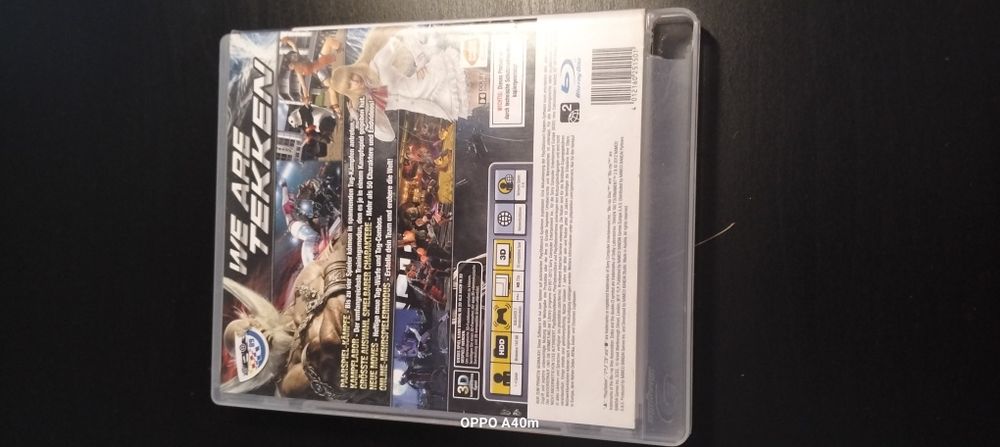 Tekken tag tournamente 2