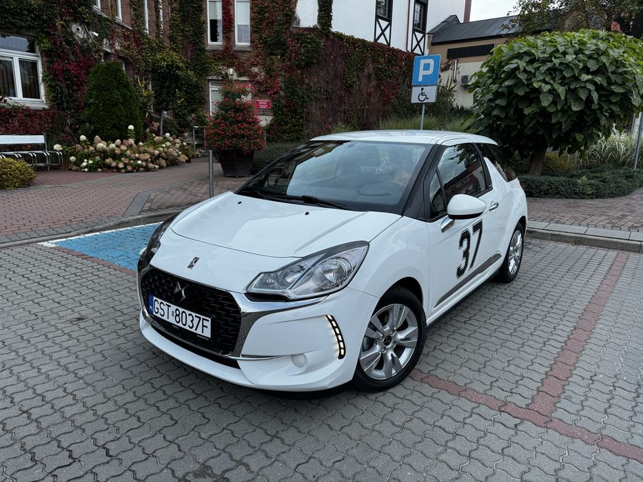 Citroën DS3